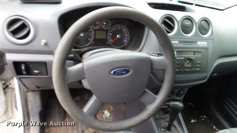 image for item DC5510 2010 Ford Transit Connect van