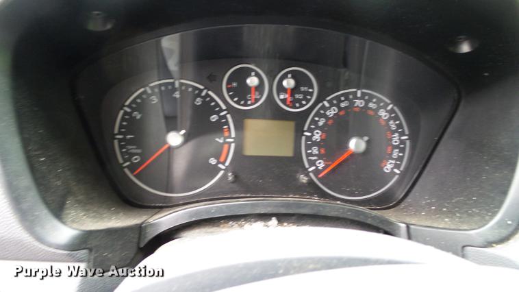 image for item DC5510 2010 Ford Transit Connect van