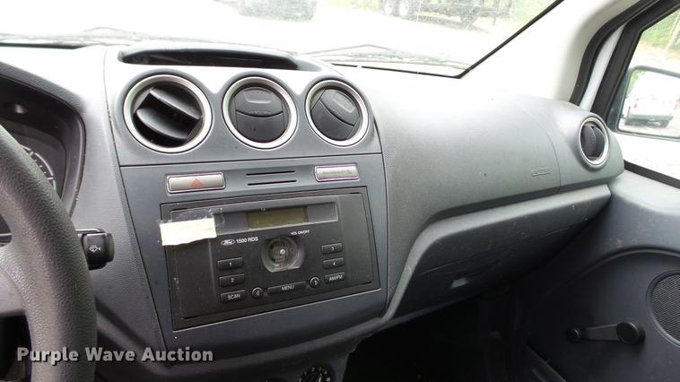 image for item DC5510 2010 Ford Transit Connect van