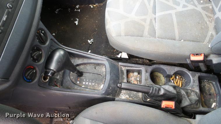 image for item DC5510 2010 Ford Transit Connect van