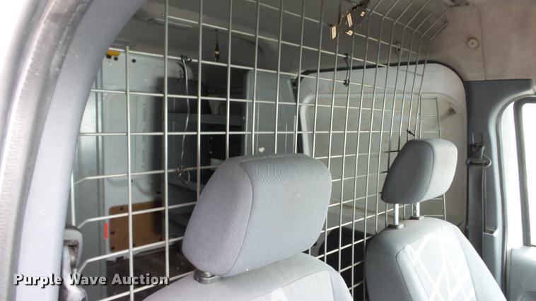 image for item DC5510 2010 Ford Transit Connect van