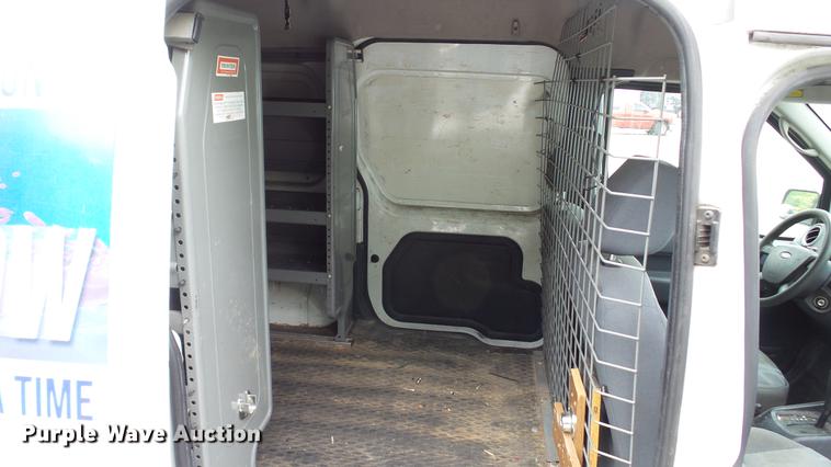 image for item DC5510 2010 Ford Transit Connect van