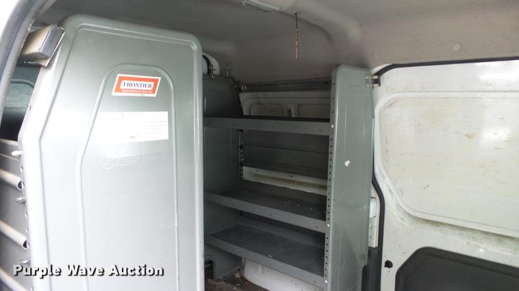 image for item DC5510 2010 Ford Transit Connect van