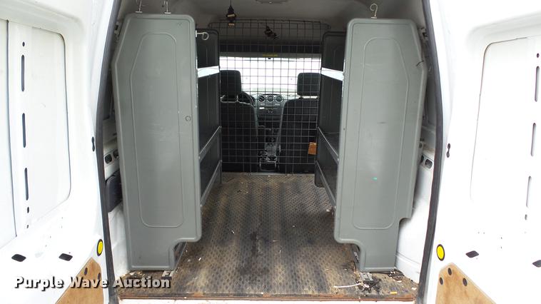 image for item DC5510 2010 Ford Transit Connect van