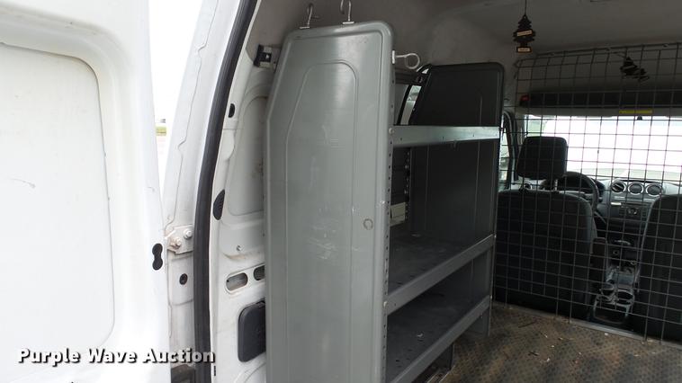 image for item DC5510 2010 Ford Transit Connect van
