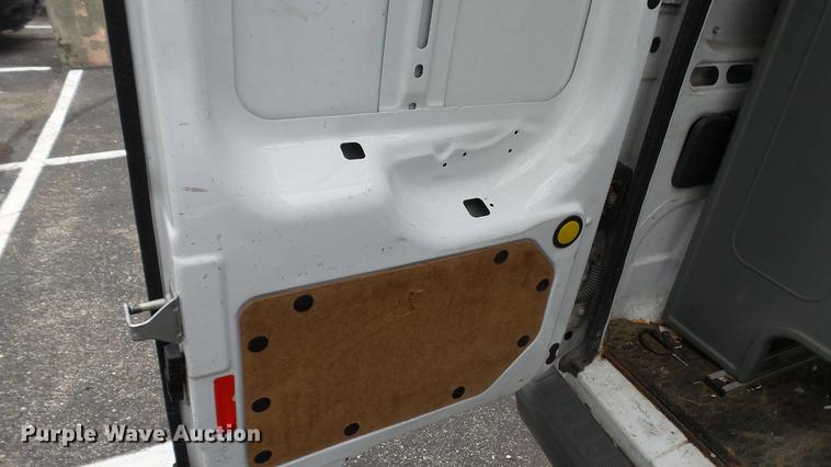 image for item DC5510 2010 Ford Transit Connect van