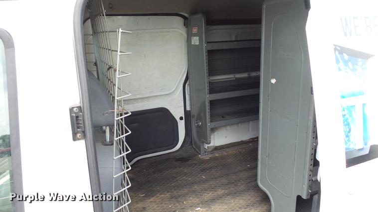 image for item DC5510 2010 Ford Transit Connect van