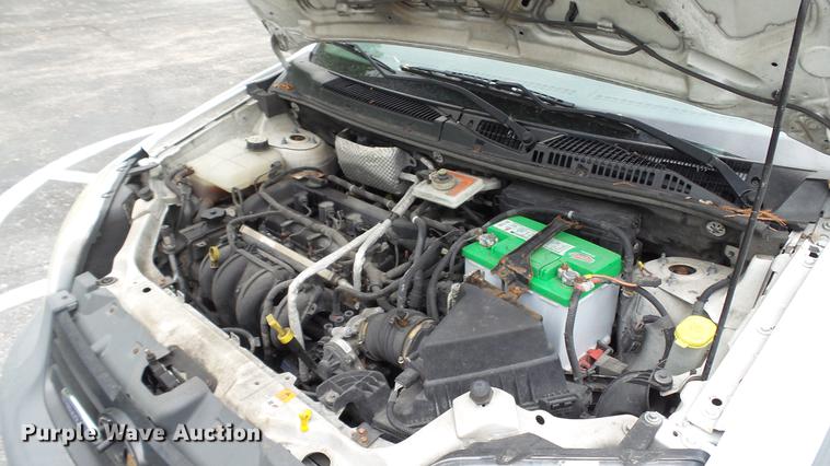 image for item DC5510 2010 Ford Transit Connect van