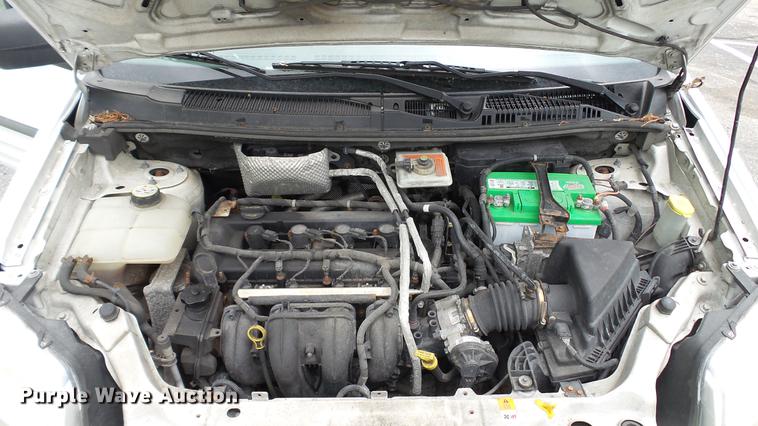 image for item DC5510 2010 Ford Transit Connect van