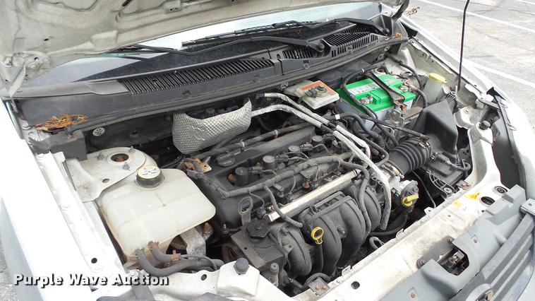 image for item DC5510 2010 Ford Transit Connect van