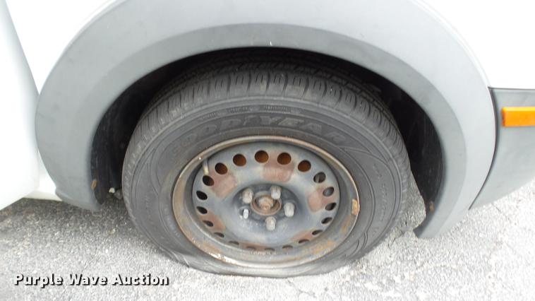 image for item DC5510 2010 Ford Transit Connect van