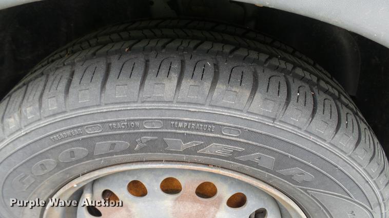 image for item DC5510 2010 Ford Transit Connect van