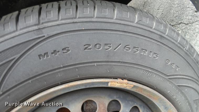 image for item DC5510 2010 Ford Transit Connect van