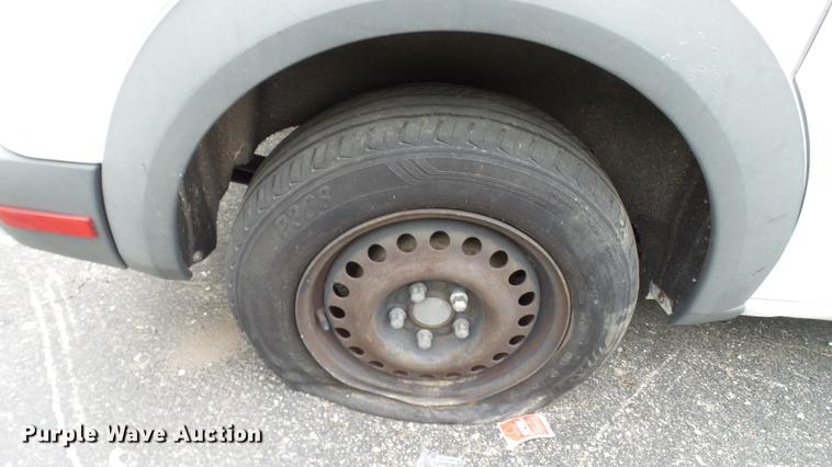 image for item DC5510 2010 Ford Transit Connect van