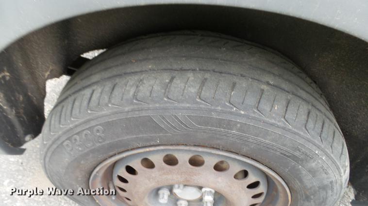 image for item DC5510 2010 Ford Transit Connect van