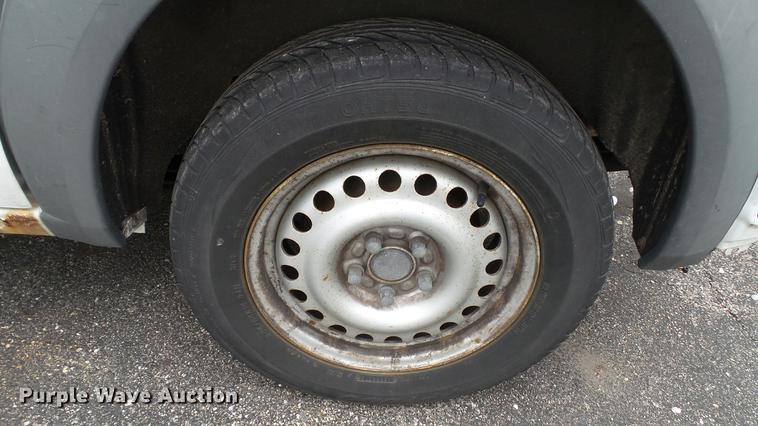 image for item DC5510 2010 Ford Transit Connect van