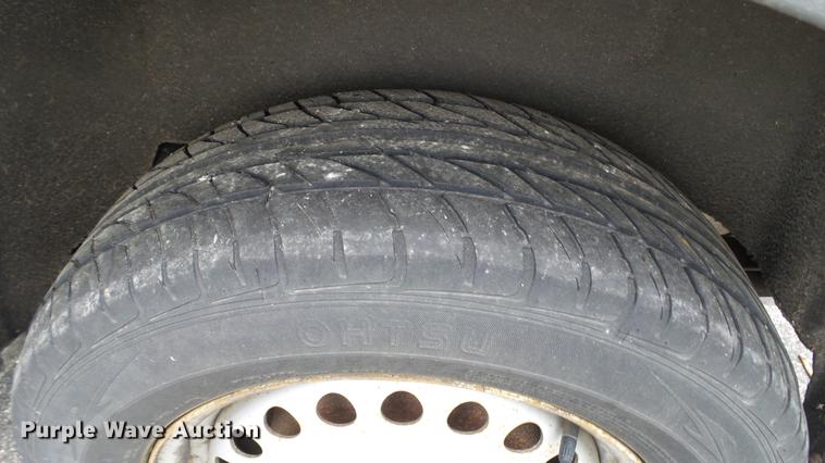 image for item DC5510 2010 Ford Transit Connect van