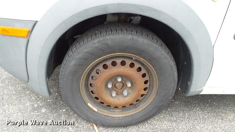 image for item DC5510 2010 Ford Transit Connect van