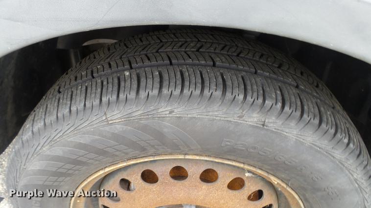 image for item DC5510 2010 Ford Transit Connect van