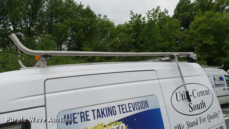 image for item DC5510 2010 Ford Transit Connect van