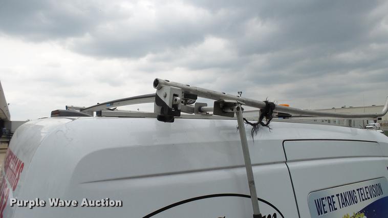 image for item DC5510 2010 Ford Transit Connect van