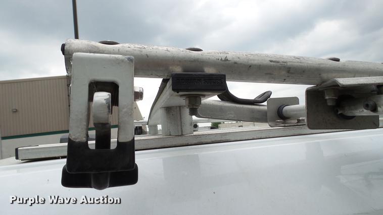 image for item DC5510 2010 Ford Transit Connect van