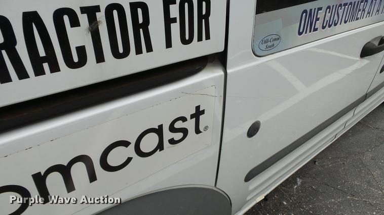 image for item DC5510 2010 Ford Transit Connect van