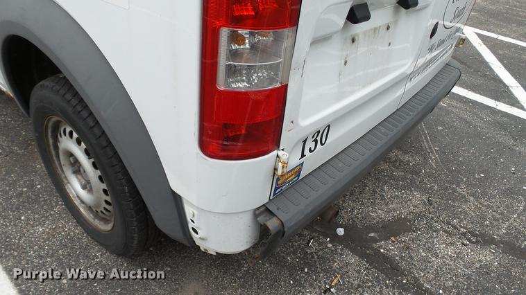image for item DC5510 2010 Ford Transit Connect van