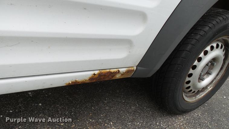 image for item DC5510 2010 Ford Transit Connect van