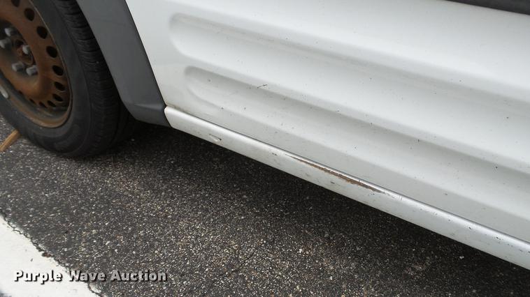 image for item DC5510 2010 Ford Transit Connect van