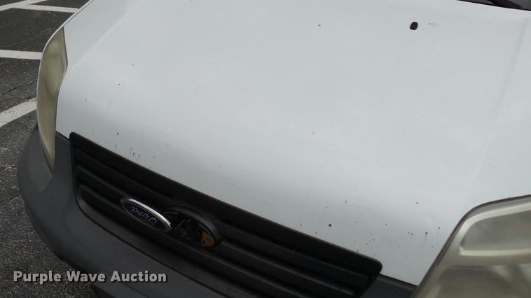 image for item DC5510 2010 Ford Transit Connect van
