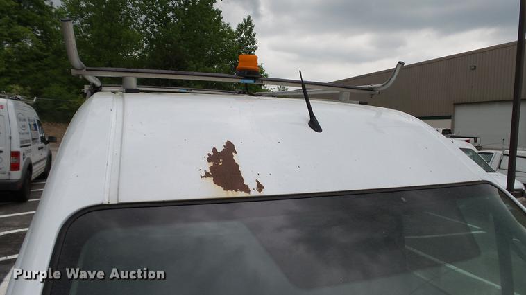 image for item DC5510 2010 Ford Transit Connect van