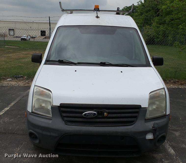 image for item DC5511 2010 Ford Transit Connect van