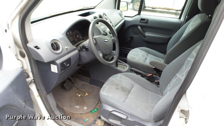 image for item DC5511 2010 Ford Transit Connect van
