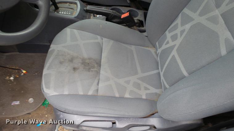 image for item DC5511 2010 Ford Transit Connect van