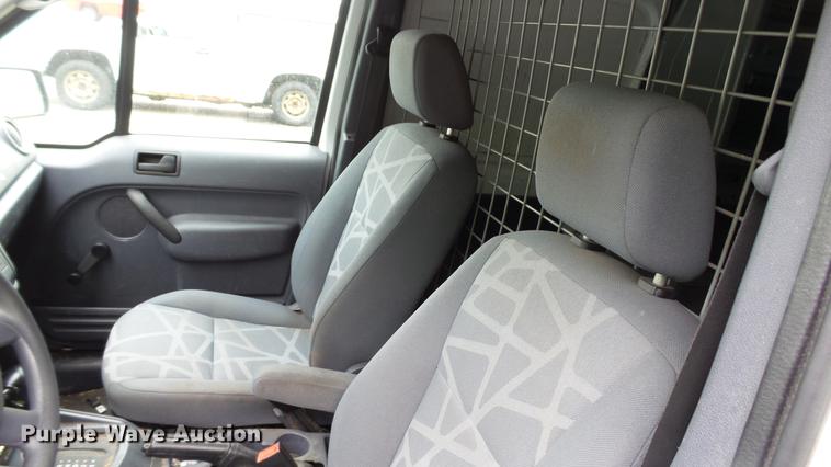 image for item DC5511 2010 Ford Transit Connect van
