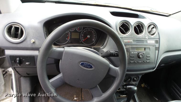 image for item DC5511 2010 Ford Transit Connect van