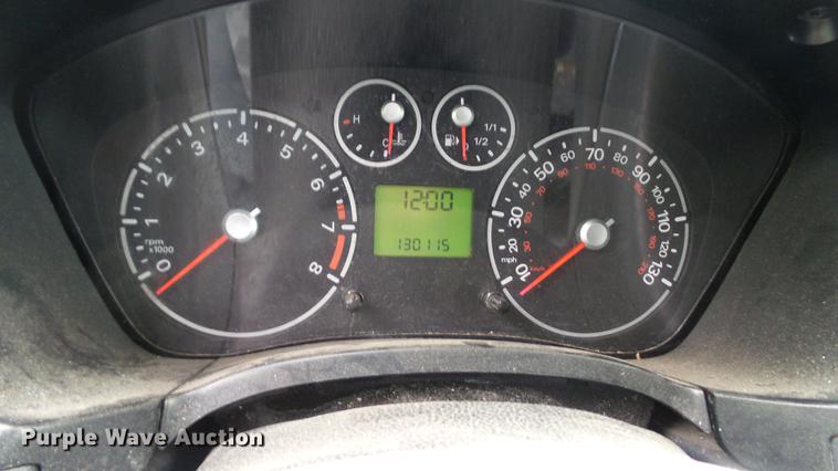 image for item DC5511 2010 Ford Transit Connect van