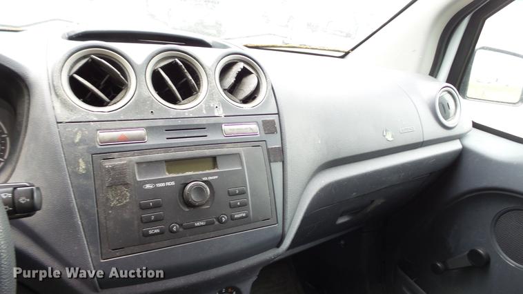 image for item DC5511 2010 Ford Transit Connect van
