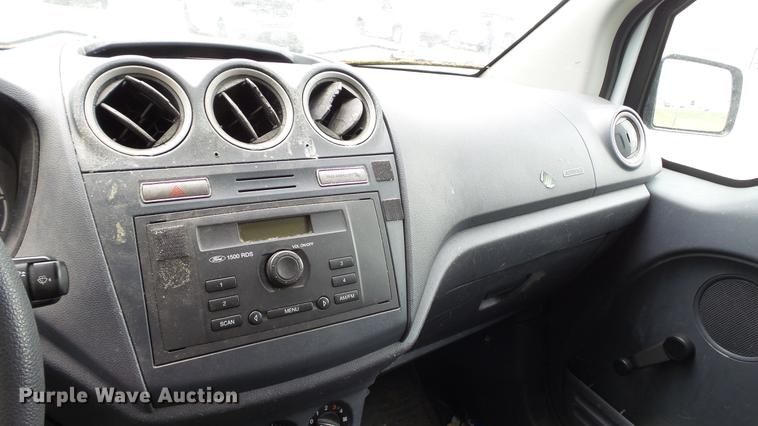 image for item DC5511 2010 Ford Transit Connect van