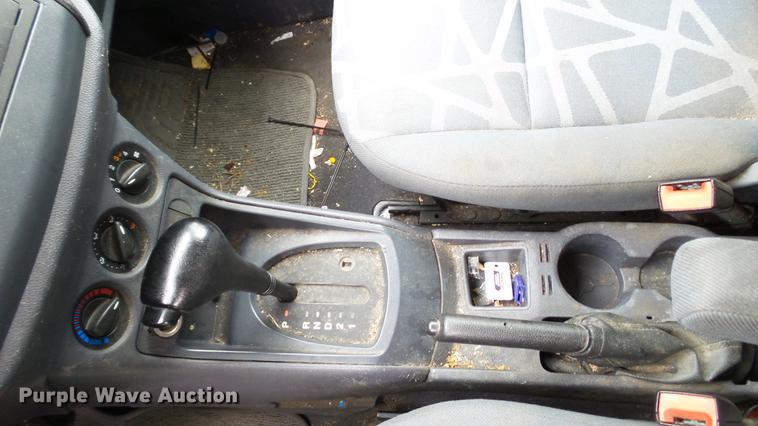 image for item DC5511 2010 Ford Transit Connect van