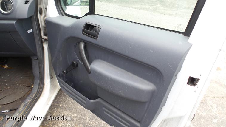 image for item DC5511 2010 Ford Transit Connect van