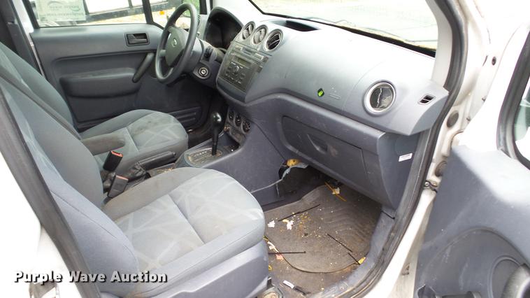 image for item DC5511 2010 Ford Transit Connect van