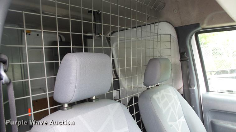 image for item DC5511 2010 Ford Transit Connect van