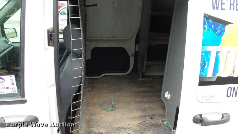 image for item DC5511 2010 Ford Transit Connect van