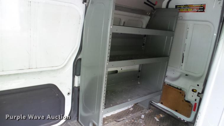 image for item DC5511 2010 Ford Transit Connect van