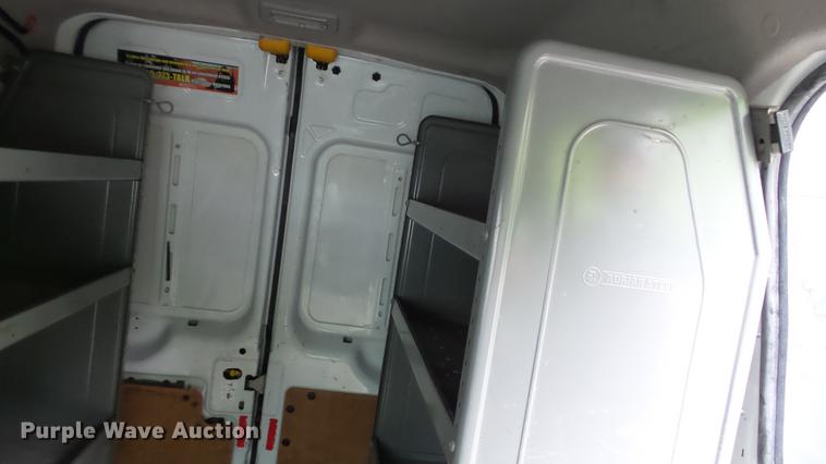 image for item DC5511 2010 Ford Transit Connect van