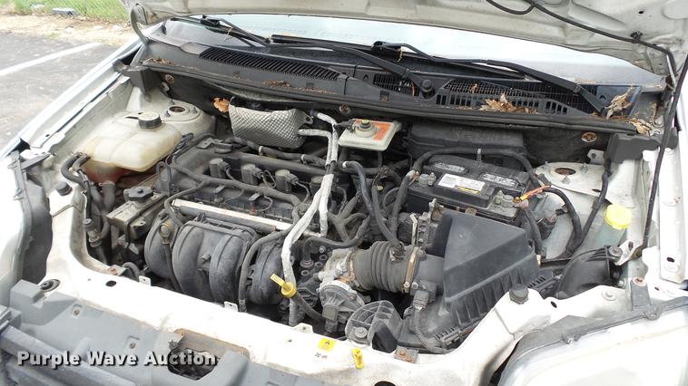 image for item DC5511 2010 Ford Transit Connect van