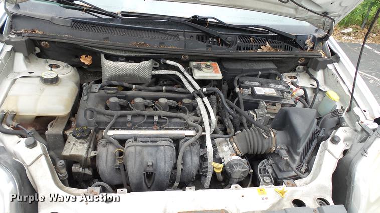 image for item DC5511 2010 Ford Transit Connect van