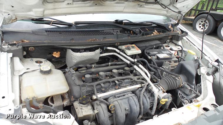 image for item DC5511 2010 Ford Transit Connect van